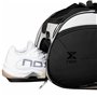 Sac de raquettes Nox Luxury Master Series Blanc Noir