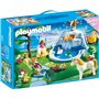 Playmobil - 4137 - Superset Fontaine Royale