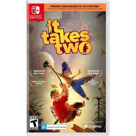 It Takes Two (輸入版:北米) – Switch