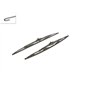 Bosch Balai d'Essuie-Glace Conventionnel Twin Spoiler 582S, Longueur: 550mm/530mm − 1 Paire de Balais avant
