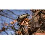 Bushnell Vault Lite Jumelles R5 10 x 42 avec Harnais de Poitrine Bino Phase 3, revêtements diélectriques, barrière EXO, étanchéi