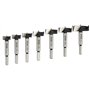Jeu d'embouts Forstner à bois 7 pièces Ryobi A9FS7 pour perceuse à colonne (étui de rangement à monter inclus)