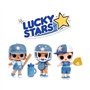 L.O.L. Surprise! Ultime Collection All-Star Sports Série 1. 12 poupées joueuses de Baseball. + 90 Surprises: Cartes de Collectio