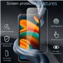 Vuciya Lot de 3 Protection Écran Vitre Film pour Blackview BV4800 / BV4800 Pro / BV4800 SE Verre Trempé Résistant aux Rayures HD