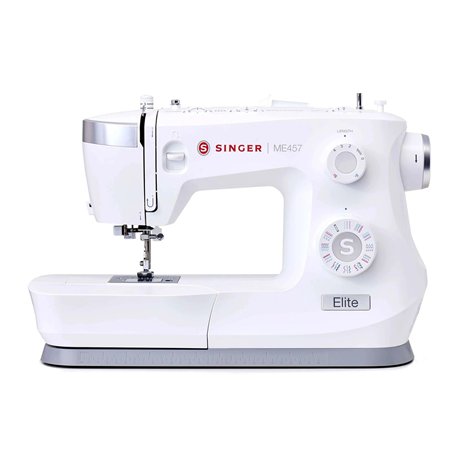 Singer Elite ME457 Machine à coudre avec 110 applications de points