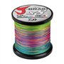 Daiwa J-Braid 8 Braid 150m Vert foncé - Ligne de pêche tressée - Chartreuse, DM: 0,20mm