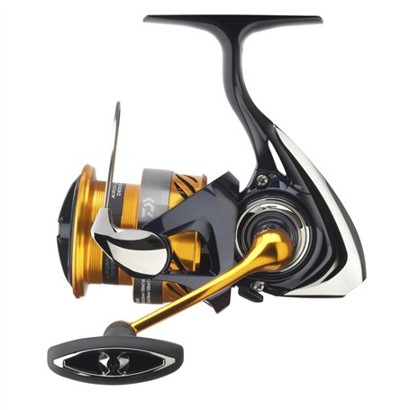 DAIWA 23 Revros LT 4000-CXH Ambidextre Spinning Moulinet de pêche Frein avant 10221-403