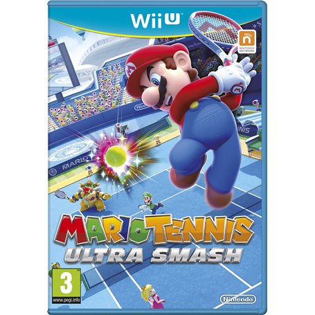 Mario Tennis Ultra Smash