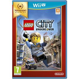 Lego City : Undercover - Nintendo Selects