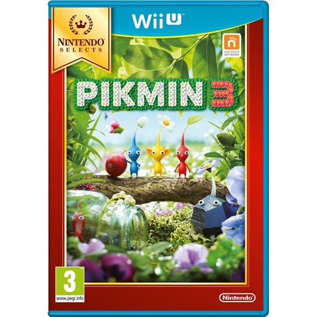 Pikmin 3 - Nintendo Selects