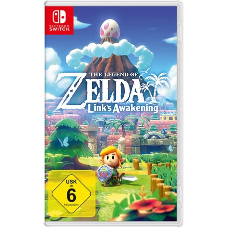 Nintendo Switch The Legend of Zelda: Link's Awakening