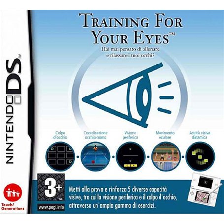 Training for Your Eyes