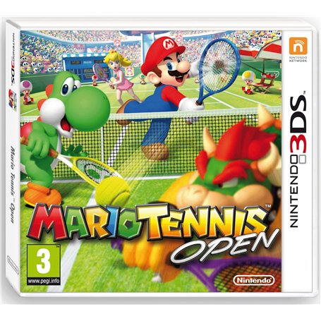 Mario Tennis Open