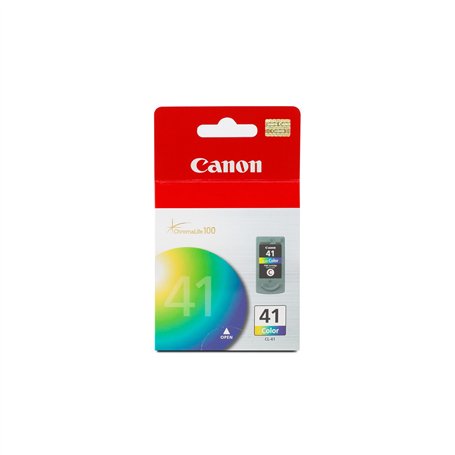 Canon CL 41 – Cartouche d'encre Couleur (Cyan