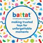 Battat - Jeu de plongée pour Enfants - Jouets d'eau et de Piscine - Coffre au trésor Pirate - Jouets de Plage d'été - Set de plo