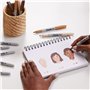 SHARPIE FINE PERMANENT PORTRAIT 12PC SET