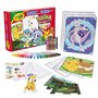 CRAYOLA - Set Créatif Pokémon 5 en 1