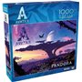 Buffalo Games - Avatar Classic Pandora - Avatar - Découvrez Pandora - Puzzle de 1000 pièces pour Adultes - Puzzle Stimulant Parf