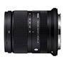 SIGMA Objectif 18-50 mm f/2.8 DC DN Contemporain Compatible avec Canon RF-S Garantie 3 Ans