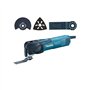 Makita Découpeur-ponceur multifonctions 320 w ( kit d'accessoires) makita - tm3010cx6