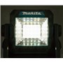 Lampe de travail LED 14,4V / 18V / 40V, 450 à 1100 lm (Solo) - MAKITA DEAML003G