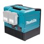 Four micro-ondes 500W XGT 40V (solo) - MAKITA MW001GZ