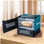 Four micro-ondes 500W XGT 40V (solo) - MAKITA MW001GZ