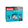 Scie circulaire à métaux 18V LXT BL Ø150 mm (Produit seul) - MAKITA DCS553Z