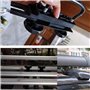 Kit Fixation Coffre de Toit Universel pour G3 Hydra - Compatible Avec Voiture
