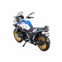Maisto BMW R1250GS 1:12 Modèle réduit de moto Blanc/Bleu
