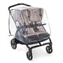 Reer - Protection Pluie Poussette Double Place
