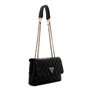 Guess Sac bandouilière Giully surpiqué jeans - Femme