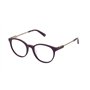 Nina Ricci Eyeglass Frame Vnr373 Shiny 50/18/135 Femme Lunettes de Soleil