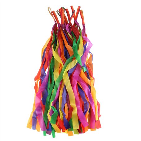 bestoyard Rythme de Ruban de Danse Kit de Ruban encreur pour Rainbow 12st