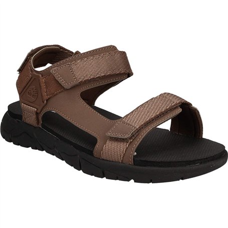 Timberland Sandales pour Homme A1VVY Windham Dark Brown Taille 44