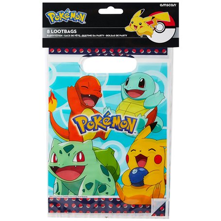 Pokemon lootbags
