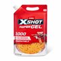 Recharge de 3 000 Billes XSHOT Hyper Gel par ZURU