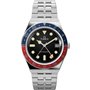 Timex Herren Analog Quarz Armbanuhr Q Reissue