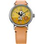 Timex Montre Analogique Quartz pour Hommes Standard x Peanuts Basketball