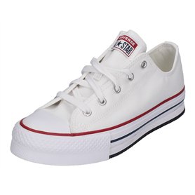 Converse Chuck Taylor All Star EVA Lift Platform Unisex Blanc 40