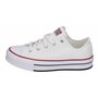 Converse Chuck Taylor All Star EVA Lift Platform Unisex Blanc 40