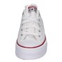 Converse Chuck Taylor All Star EVA Lift Platform Unisex Blanc 40