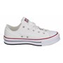 Converse Chuck Taylor All Star EVA Lift Platform Unisex Blanc 40
