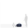 Nike Academy Team-Sp21 Sacs de sport Mixte, Midnight Navy/Noir/Blanc, Taille unique