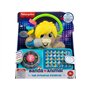 Fisher-Price Bande Animal A to Z Yak, Jouet d'apprentissage pour bébés et Tout-Petits avec Musique et lumières interactives pour