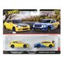 Hot Wheels® Coffret Car Culture Premium 2 Véhicules à l’échelle 1/64