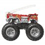 Hot Wheels Coffret de 8 véhicules Monster Trucks Live en métal à l’échelle 1/64 avec Les Personnages et héros préférés des Fans 