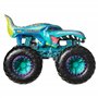 Hot Wheels Coffret de 8 véhicules Monster Trucks Live en métal à l’échelle 1/64 avec Les Personnages et héros préférés des Fans 
