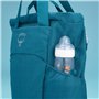 Osprey Poco Changing Tote - Extérieur - Technique - Enfants - Sac à Langer - Deep Peyto O/S