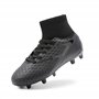 DREAM PAIRS Chaussures de Football Garçons Spike Crampons pour Filles Respirantes Unisexe